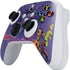 Scooby-Doo Shaggy and Ghost Clown Xbox Series S Controller Skin